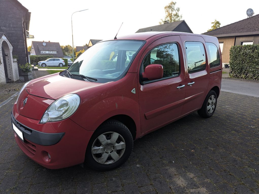 Bild des Angebotes Renault Kangoo Expression 1.6 16V 105 Expression