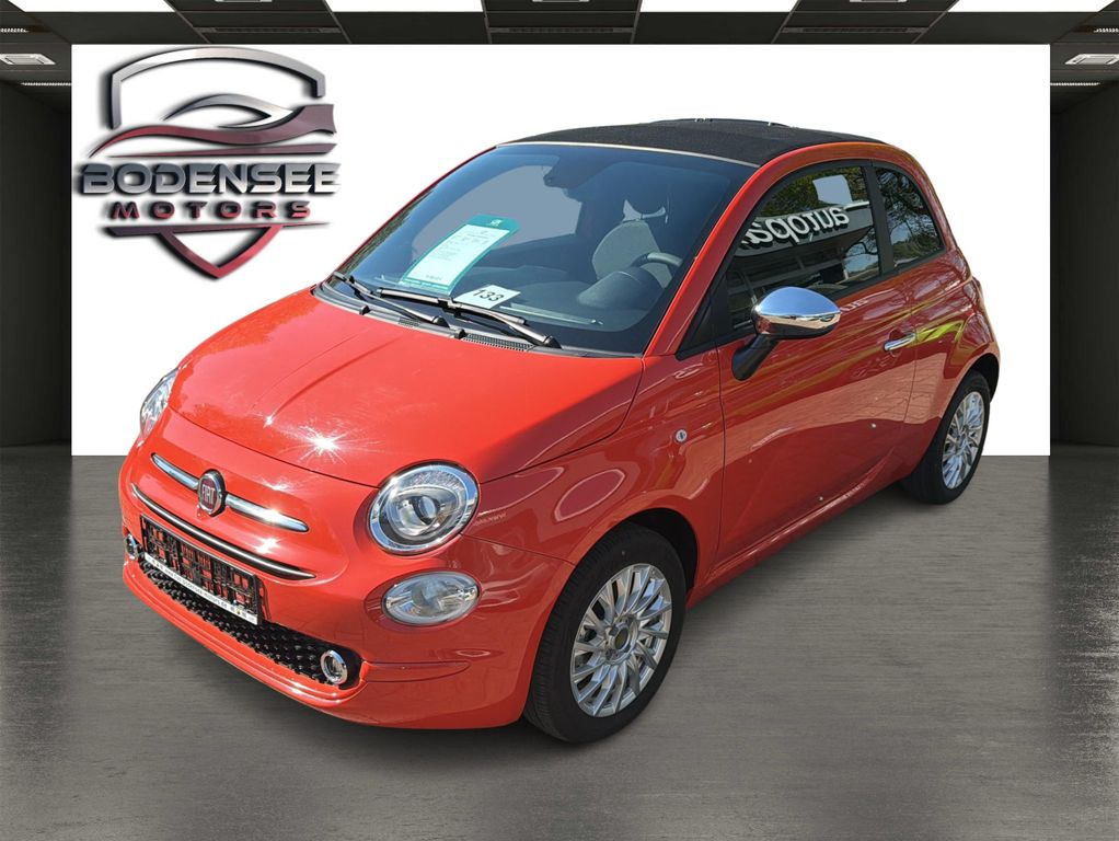 Bild des Angebotes Fiat 500C 1.0 Hybrid Cabrio nur 20 KM