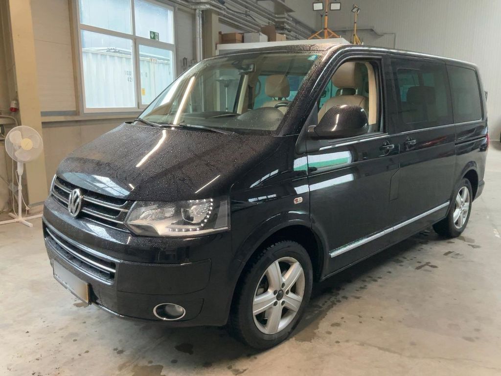 Bild des Angebotes Volkswagen T5 Multivan 2.0 TDI Highline 4Motion +1.HAND+AHK