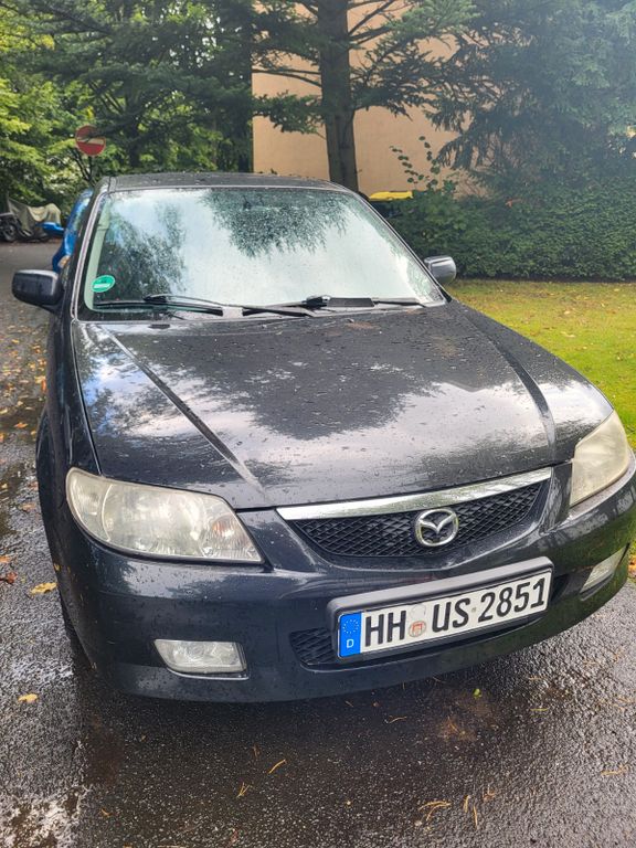Mazda 323 F 1.6 Exclusive Exclusive