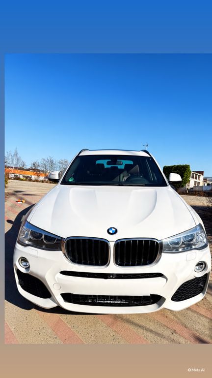 Bild des Angebotes BMW X3 M