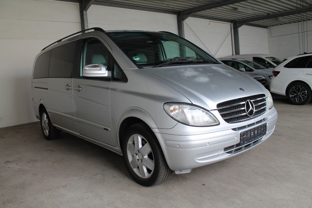 Bild des Angebotes Mercedes-Benz Viano 2.2 CDI Activity lang 8-Sitzer