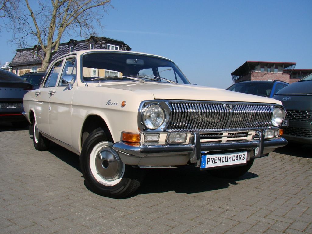 Bild des Angebotes Andere 24 WOLGA M24 - H-Kennzeichen AHK
