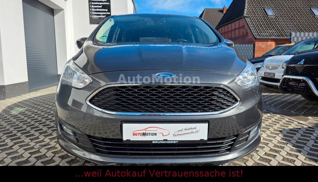 Bild des Angebotes Ford C-Max C-MAX Business Edition*Nur 56TKM*S-Heft*