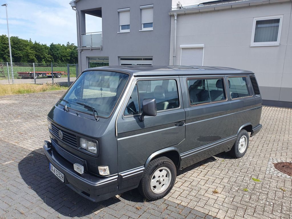 Bild des Angebotes Volkswagen T3 Caravelle Carat Schiebedach Automatik
