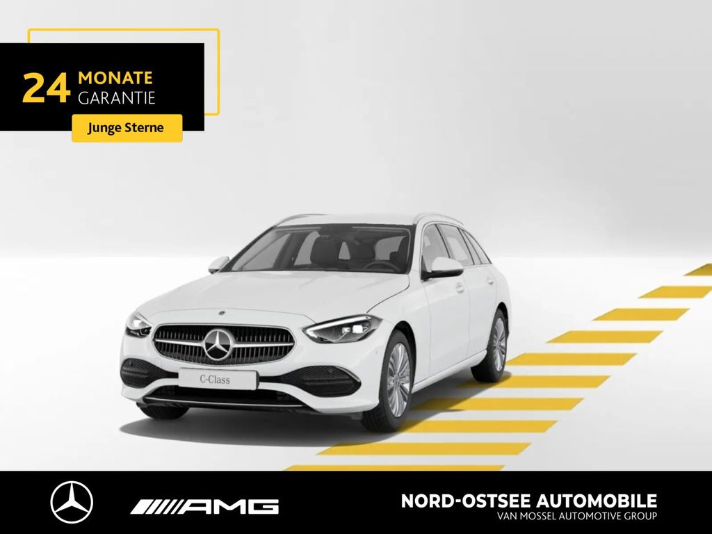 Bild des Angebotes Mercedes-Benz C 180 T AVANTGARDE ADVANCED PLUS PARK KAMERA