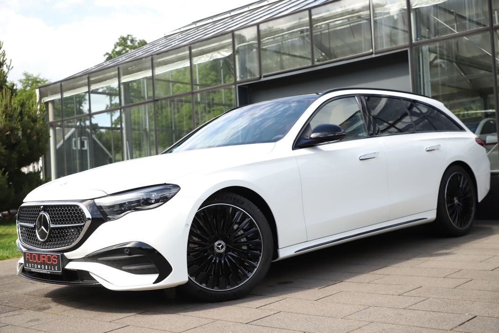 Bild des Angebotes Mercedes-Benz E 220 d T-Modell AMG Line Advanced Plus Pano Sof