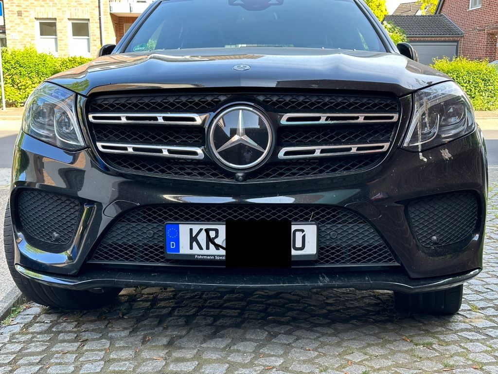 Bild des Angebotes Mercedes-Benz GLS 350