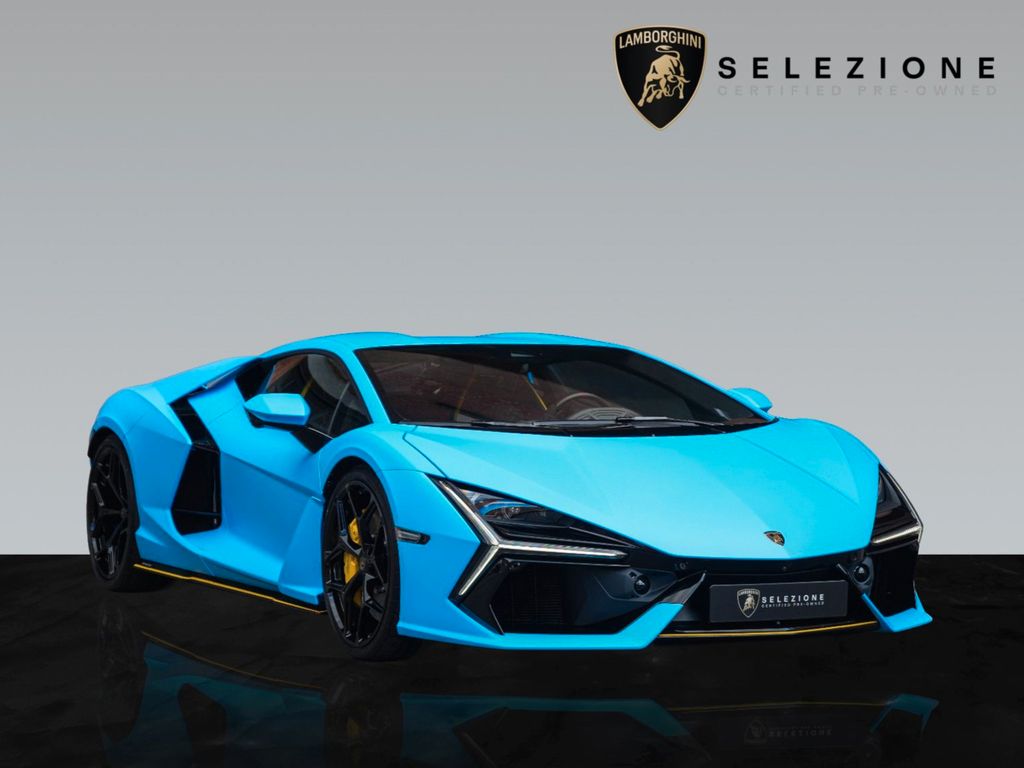 Lamborghini Revuelto | AdPersonam | Carbon Package