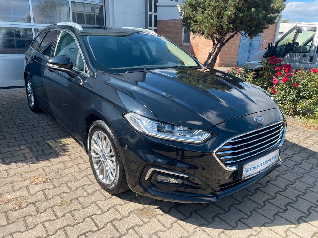 Bild des Angebotes Ford Mondeo Kombi 188Ps MHEV Titanium LED/AHK/Sony/LM