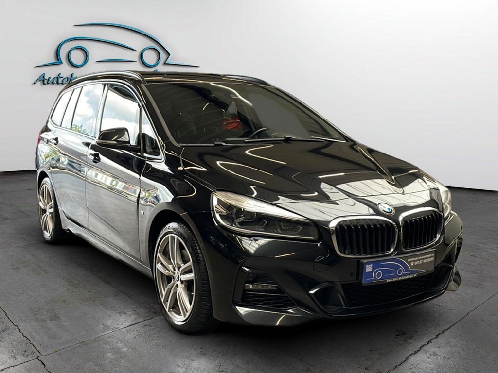 BMW 218i Gran Tourer M-Sport ACC AHK NLED HiFi 2ZK