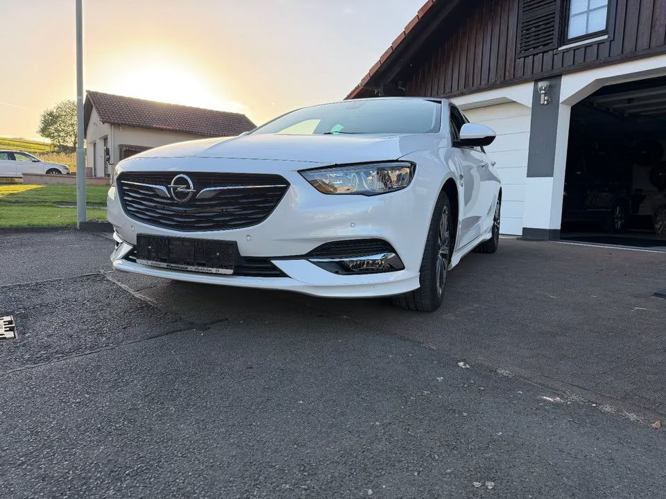 Opel Insignia B OPC-Line 1.5 Turbo 121kW Dynamic GS