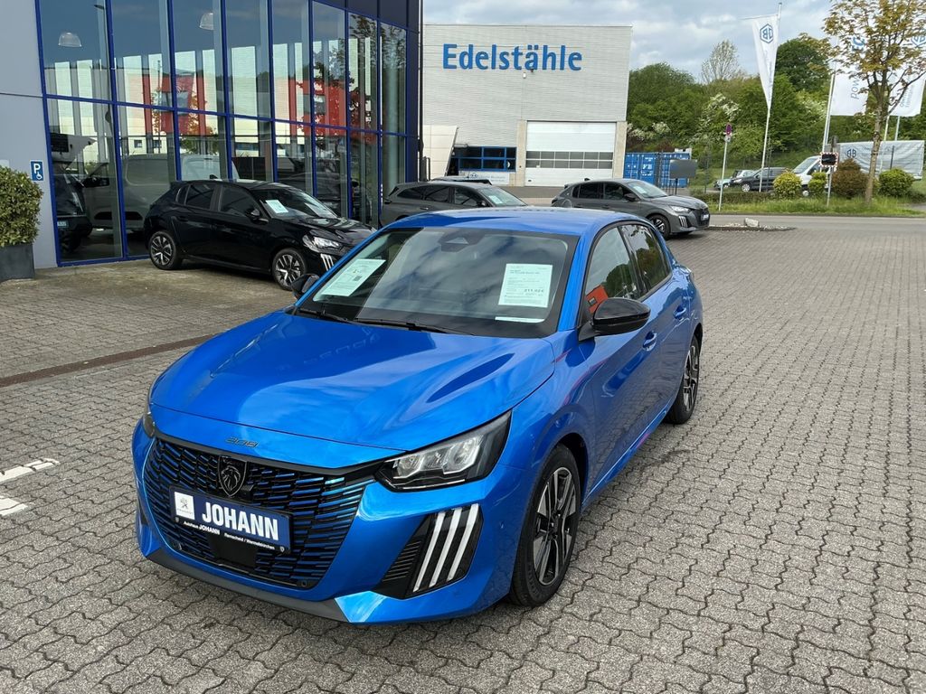 Bild des Angebotes Peugeot 208 Allure PureTech 100 *Drive-Assist+Zugangs-Pa