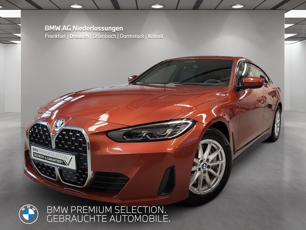 Bild des Angebotes BMW 430d xDrive Gran Coupé Navi Driv.Assist.Prof