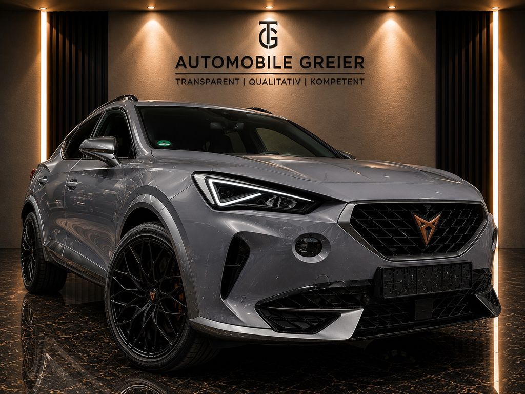 Bild des Angebotes Cupra VZ 2.0 TSI*1.HAND*MATRIX*PANO*360°*HUD*BEATS