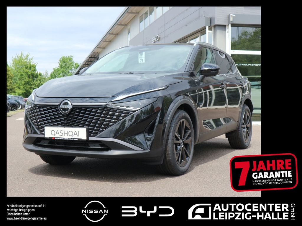 Bild des Angebotes Nissan QASHQAI TEKNA 1.3 DIG-T MHEV Xtronic 4x2 BOSE