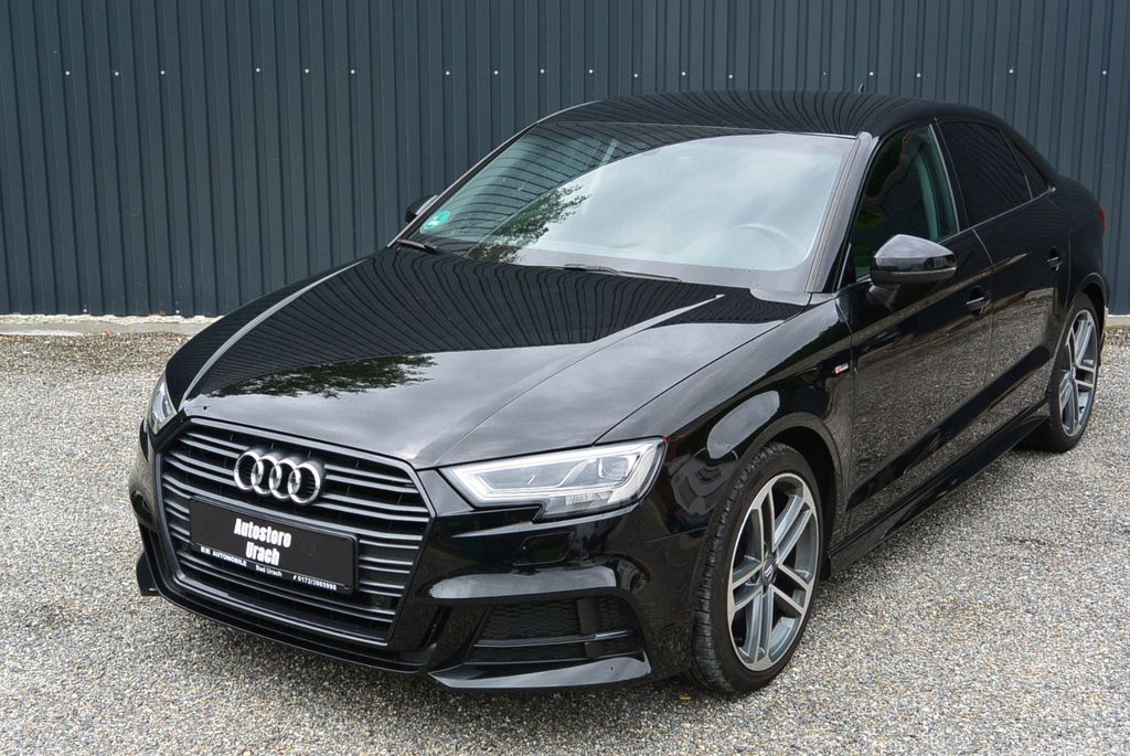 Bild des Angebotes Audi 35 TFSI S line S tronic Standheizung LED Navi