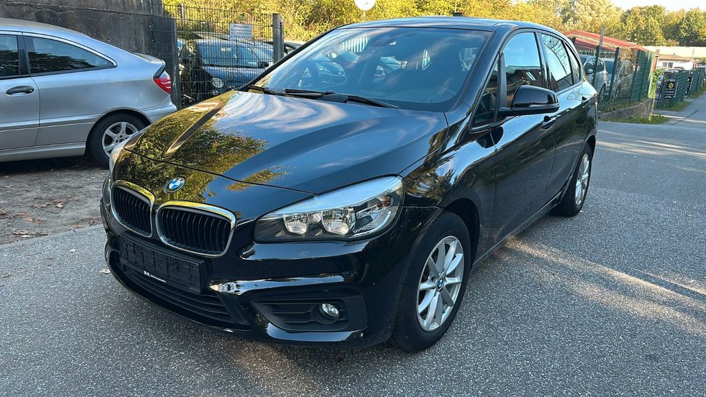 BMW 218 2 Active Tourer 218 i+18.000Km+1te Hand+