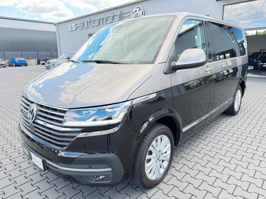Bild des Angebotes Volkswagen T6*Multivan*2,0 TDI*4Motion*DSG*"Generation Six"