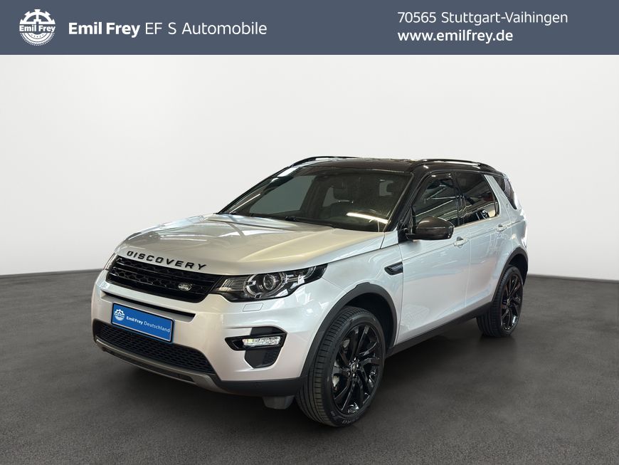 Bild des Angebotes Land Rover Discovery Sport P200 R-Dynamic S