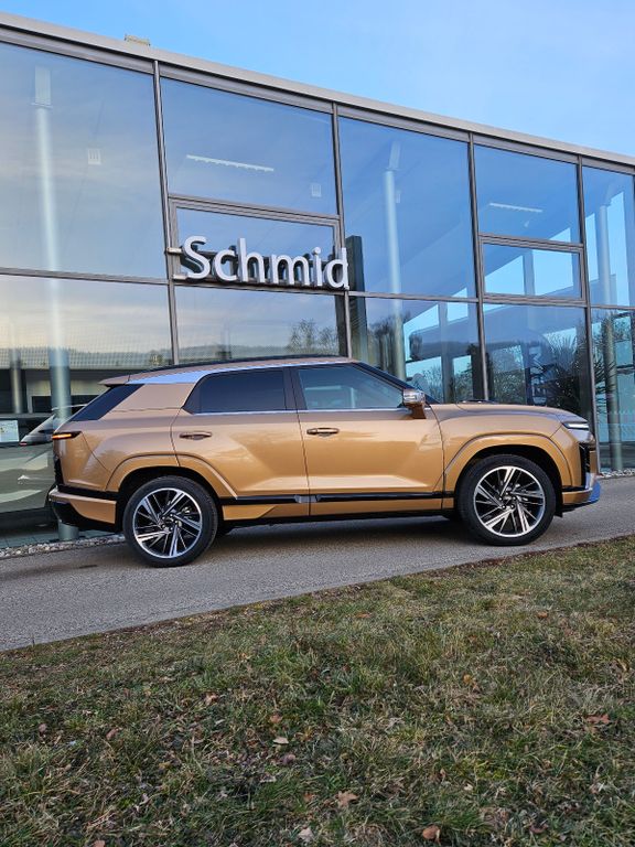 Bild des Angebotes KGM Actyon LUX 4WD 6-Gang Automatik