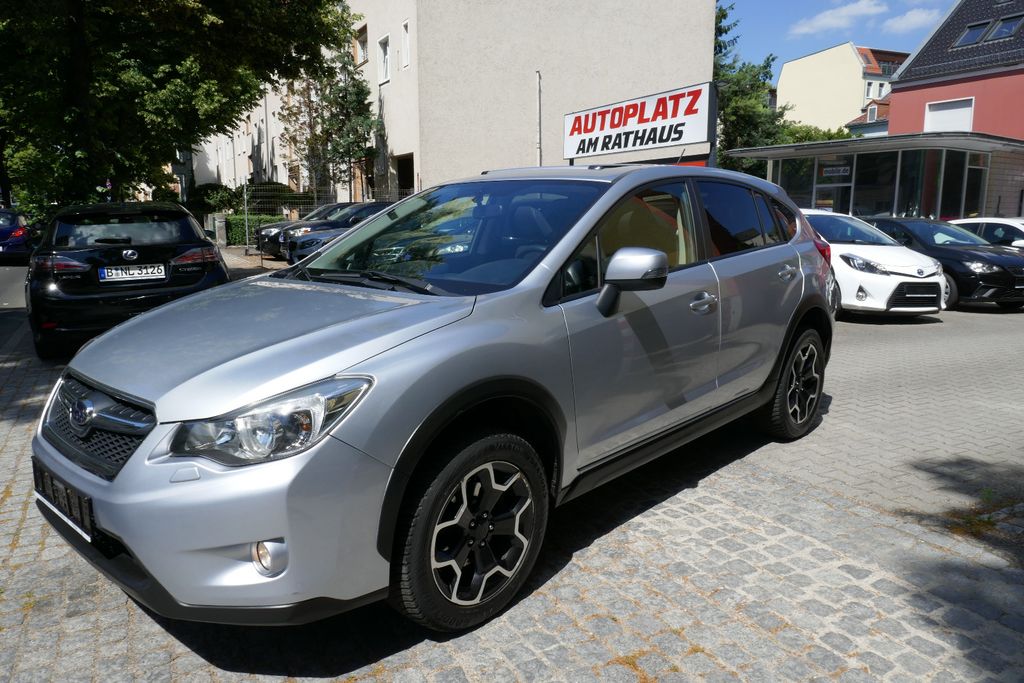 Bild des Angebotes Subaru XV Exclusive 4x4