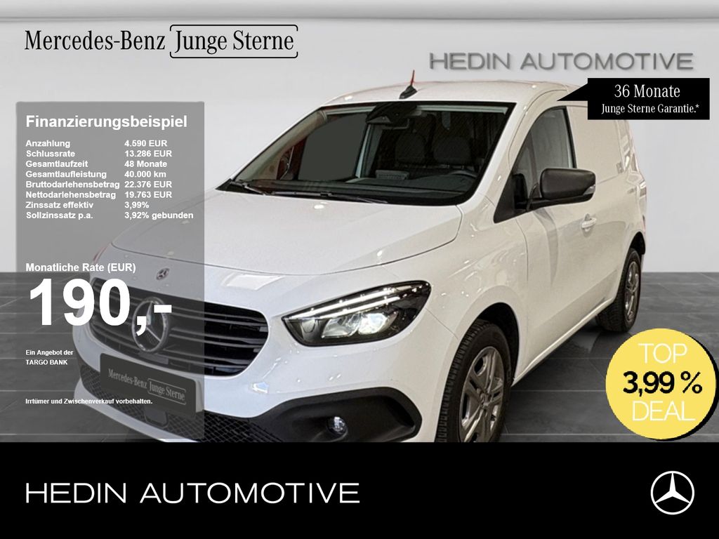Bild des Angebotes Mercedes-Benz Citan 112 CDI Kasten PRO Standard LED KAM NAVI