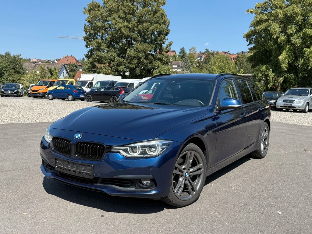 Bild des Angebotes BMW 320i xDrive Advantage LED Navi Automatik EU6 Tüv