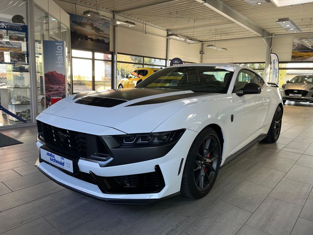 Bild des Angebotes Ford Mustang Fastback 5.0 Ti-VCT V8 334 kW Dark Horse