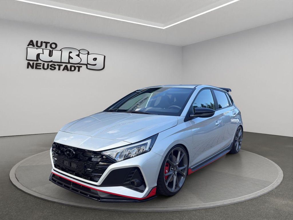 Bild des Angebotes Hyundai i20 N Performance 1.6 T-GDI*KW V3*19Zoll i30N*