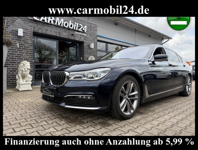 Bild des Angebotes BMW 750 L d xDrive *HUD*AHK*Sorft-C*Massage