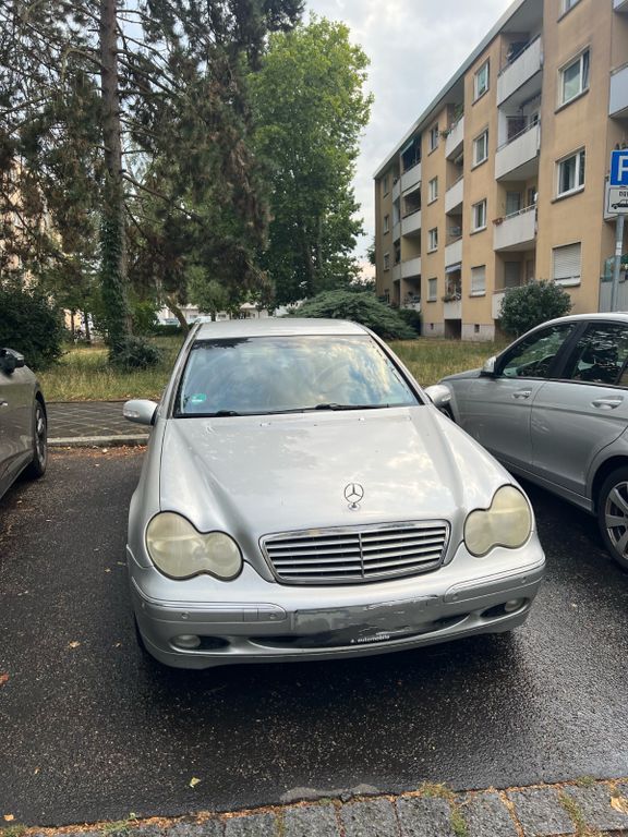 Bild des Angebotes Mercedes-Benz C 320 ELEGANCE Elegance