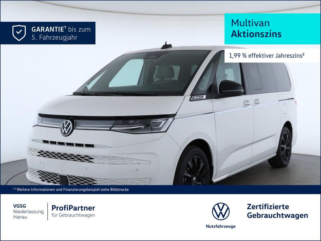 Bild des Angebotes Volkswagen Multivan Style Lang 4Motion DCC AHK Standhzg LED