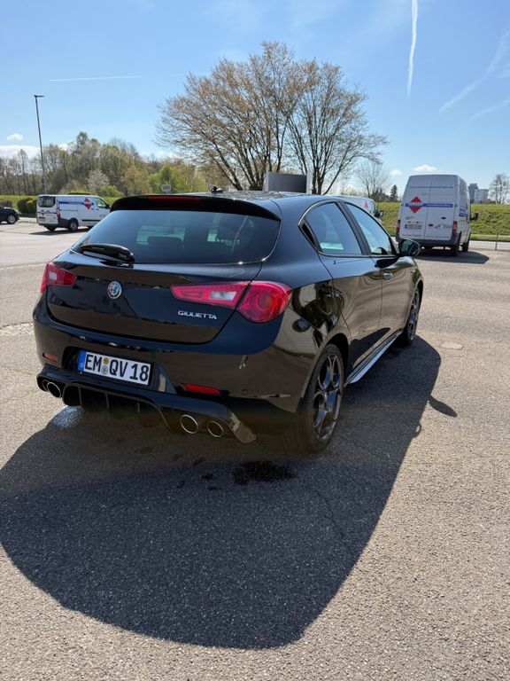 Bild des Angebotes Alfa Romeo Giulietta 1.8 TBi 16V 177 kW TCT Veloce Veloce