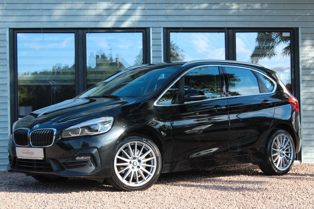 Bild des Angebotes BMW 218d Active Tourer Advantage*18 Zoll*Reifen Neu