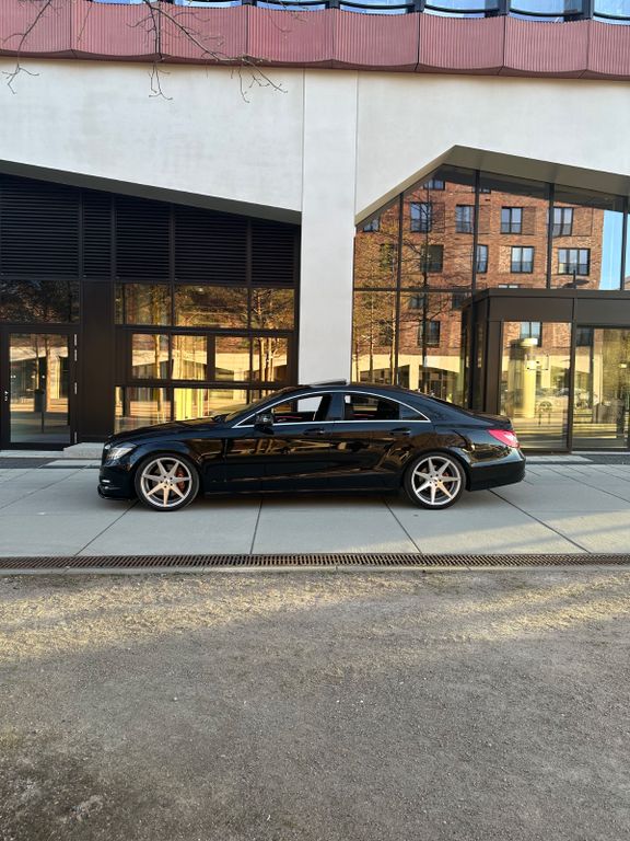 Bild des Angebotes Mercedes-Benz CLS 350 Standard