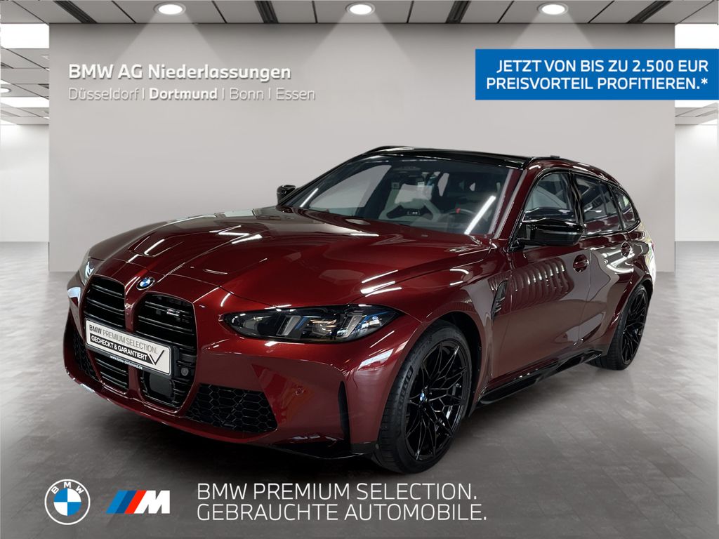 Bild des Angebotes BMW M3 Competition M xDrive Touring Harman/K Kamera
