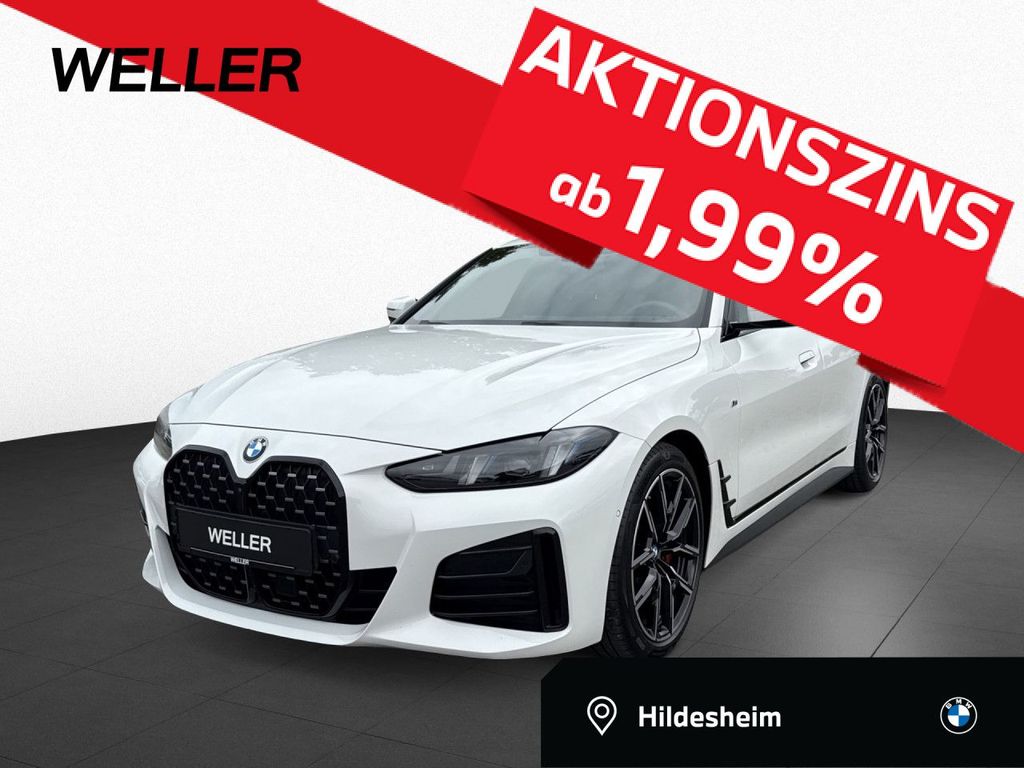 Bild des Angebotes BMW 430d GC M-SPORT PRO,GSD,Carbon,HUD Leas ab574,-