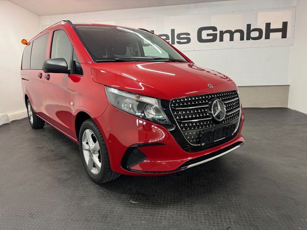 Bild des Angebotes Mercedes-Benz Vito Pro Tourer 114 CDI lang*AHK 2.5T*KAM*9 SITZ