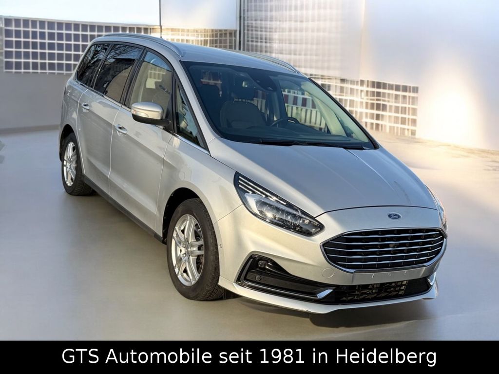 Bild des Angebotes Ford Galaxy Titanium - AUTOMATIK - 1.HAND - 7 SITZE !