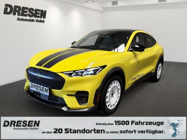 Bild des Angebotes Ford Mustang MACH-E GT AWD ach-E GT-Rallye Lenkradhei