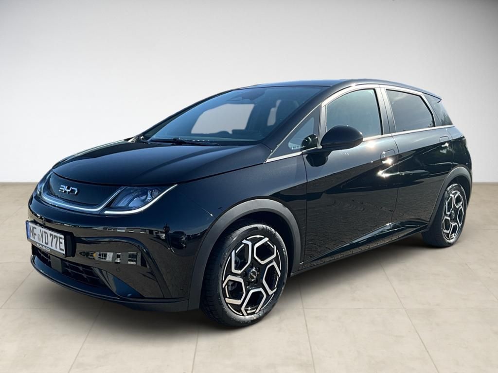 Bild des Angebotes BYD DOLPHIN Design 360 ACC AUT Fernlichtass. KlimaA