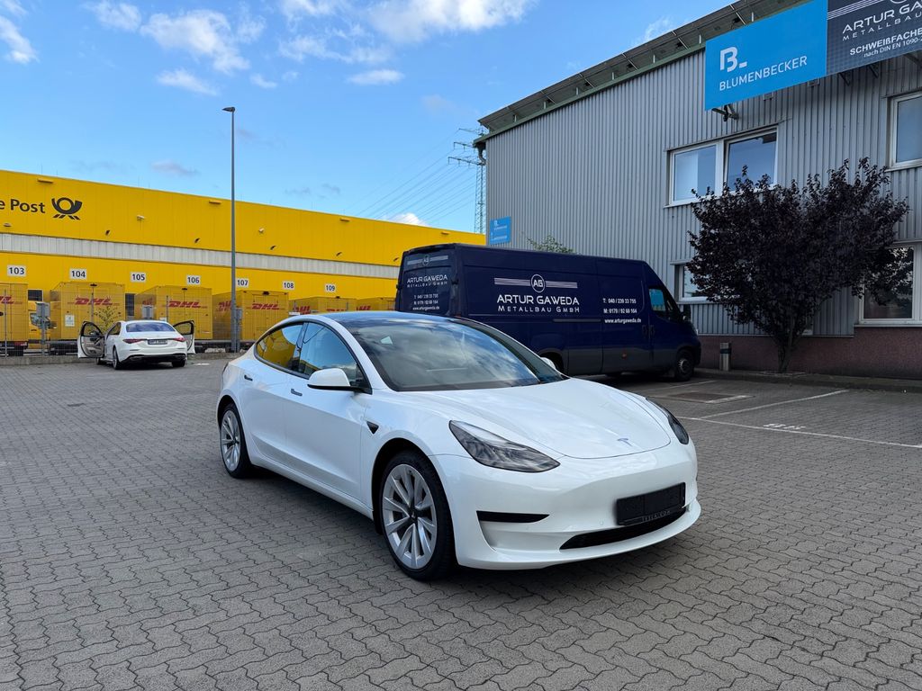 Bild des Angebotes Tesla Model 3 RWD 60KWH Pano Autonomes Fahren 3