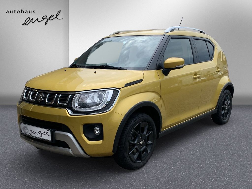 Bild des Angebotes Suzuki Ignis 1.2 4x4 Comfort+ KAMERA KLIMA NAVI SHZ DAB