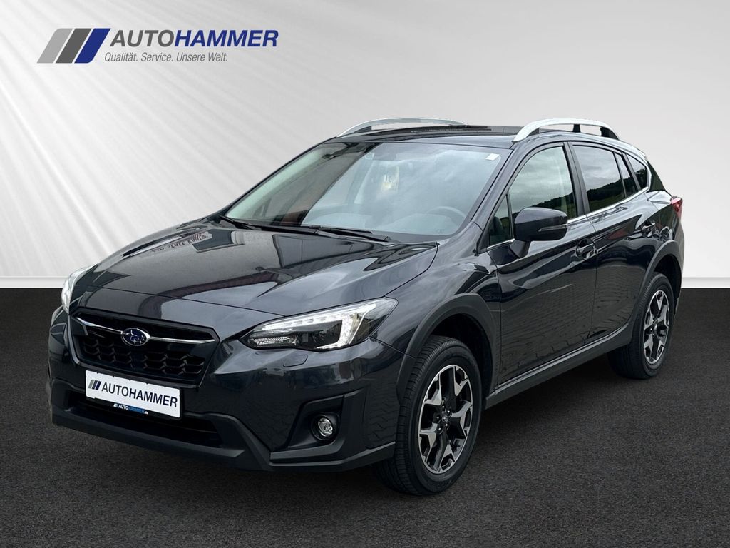 Bild des Angebotes Subaru XV 1.6i AWD CVT Exclusive LED SHZ Navi Kamera