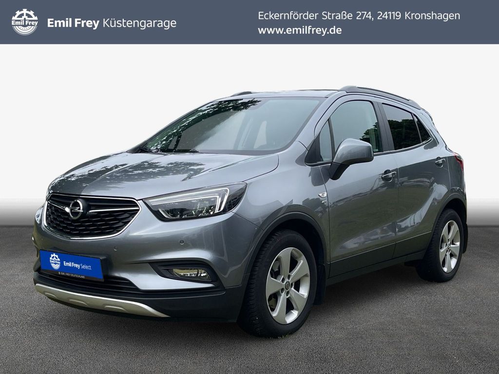 Bild des Angebotes Opel Mokka X 1.6 CDTI Automatik Active LED NAVI AHK