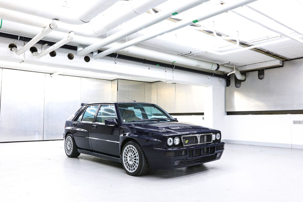 Bild des Angebotes Lancia Delta Integrale Evo 2 Blu Lord