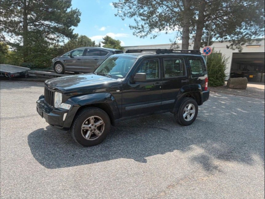Bild des Angebotes Jeep Cherokee Limited