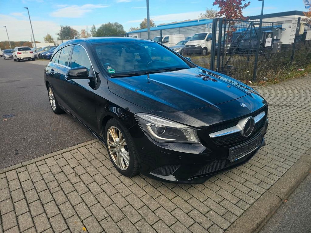 Bild des Angebotes Mercedes-Benz CLA 250 Shooting Brake Panorama Automatik Navi