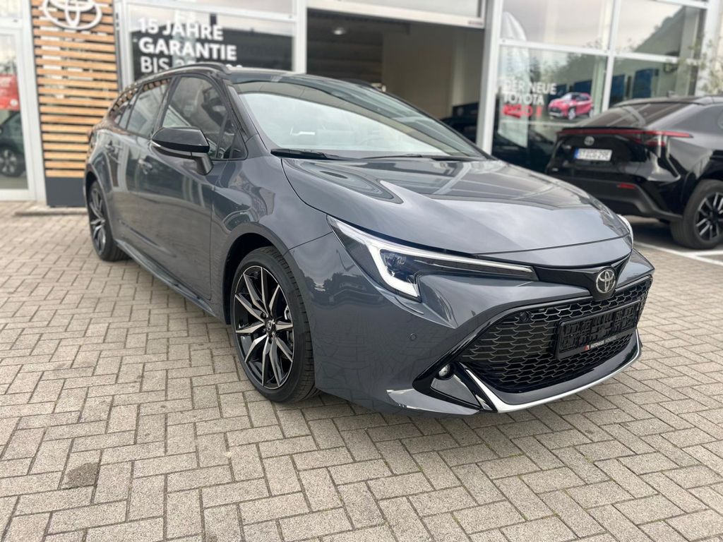 Toyota Corolla GR Sport Hybrid TS 2,0l LED NAVI ACC SHZ